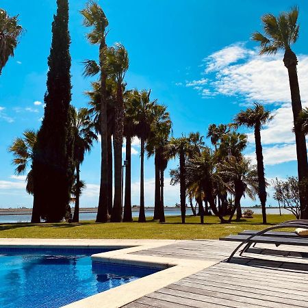 Villa La Casa Del Riu Vell à Sant Jaume d'Enveja Extérieur photo