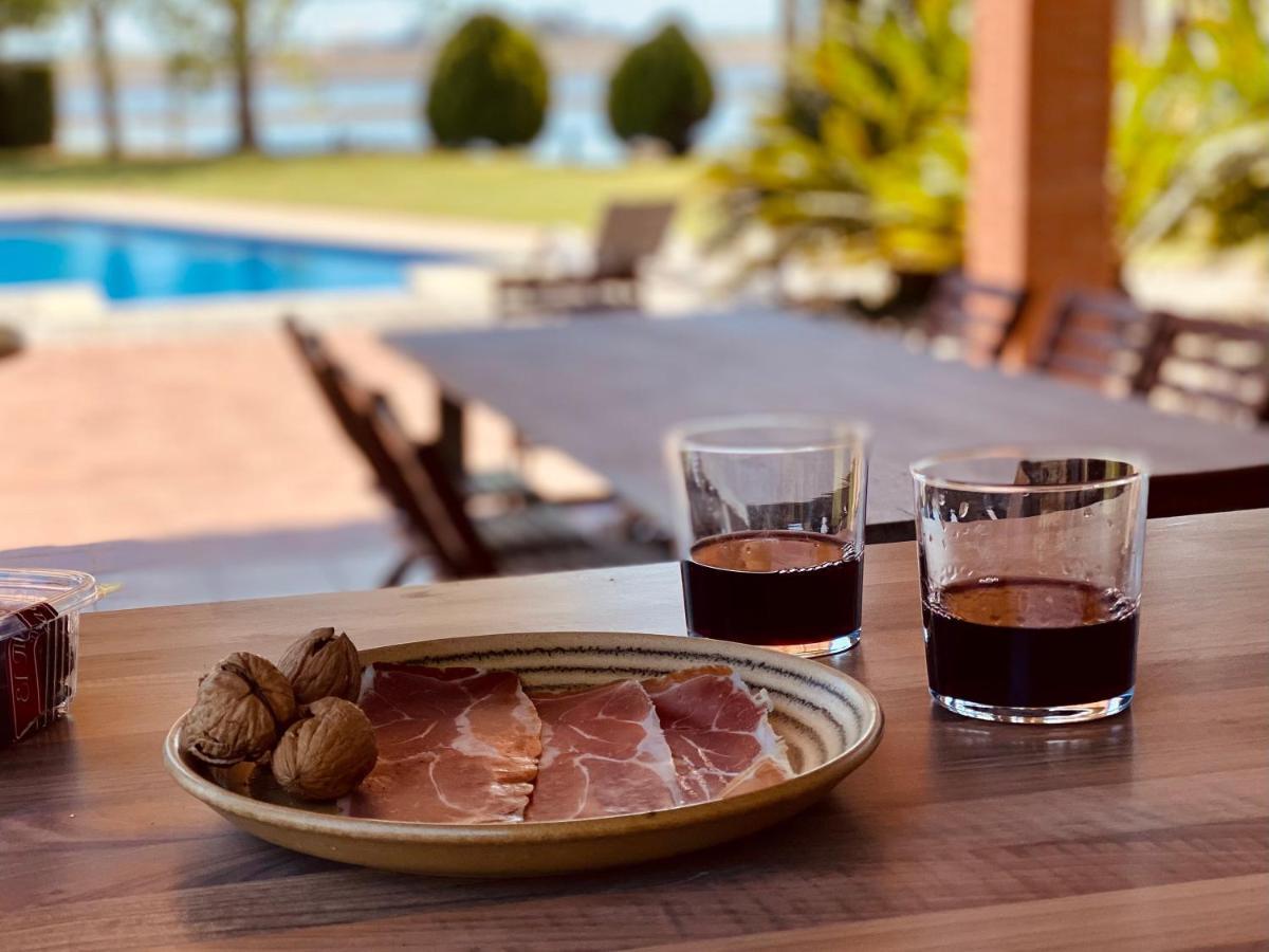 Villa La Casa Del Riu Vell à Sant Jaume d'Enveja Extérieur photo