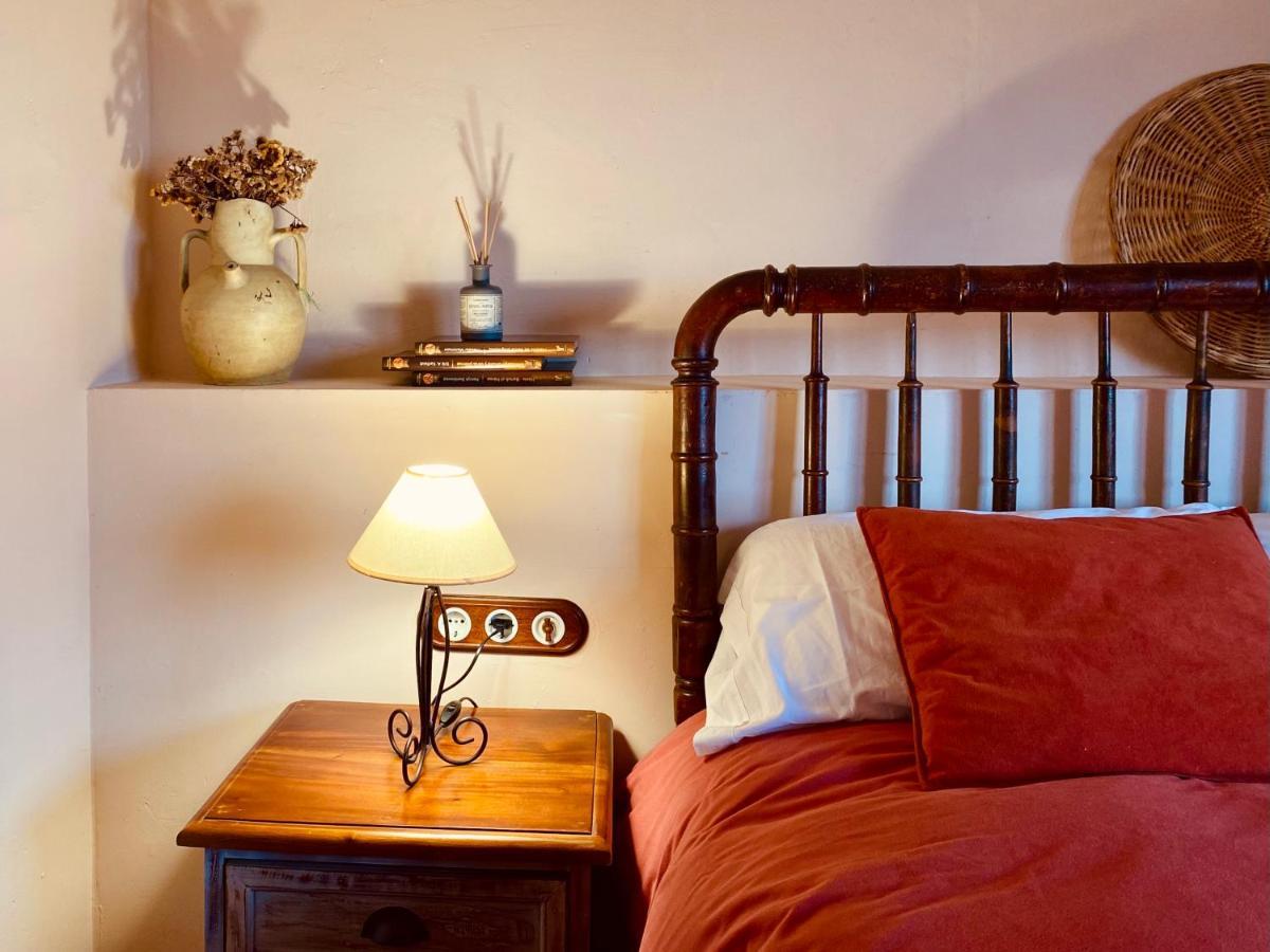Villa La Casa Del Riu Vell à Sant Jaume d'Enveja Extérieur photo