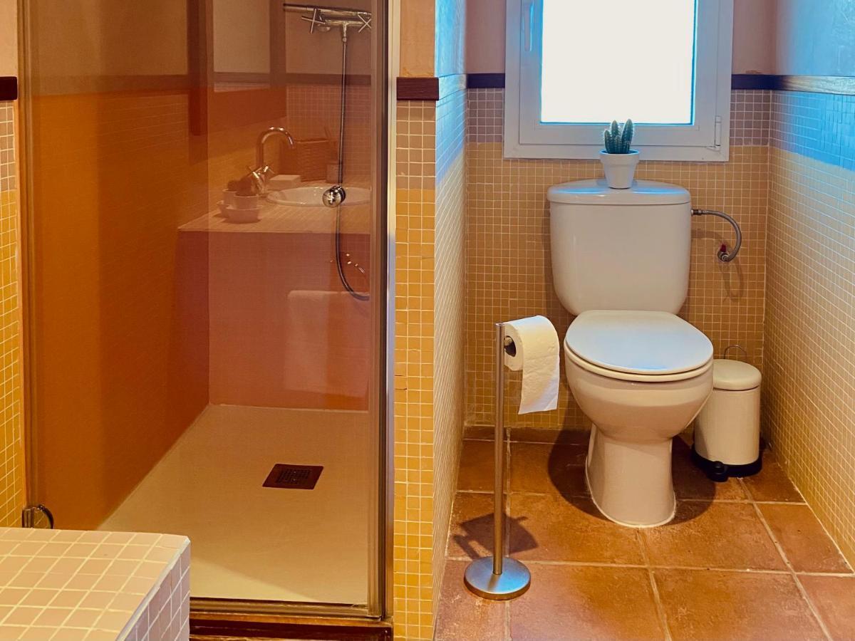 Villa La Casa Del Riu Vell à Sant Jaume d'Enveja Extérieur photo
