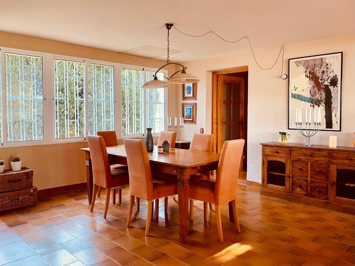 Villa La Casa Del Riu Vell à Sant Jaume d'Enveja Extérieur photo
