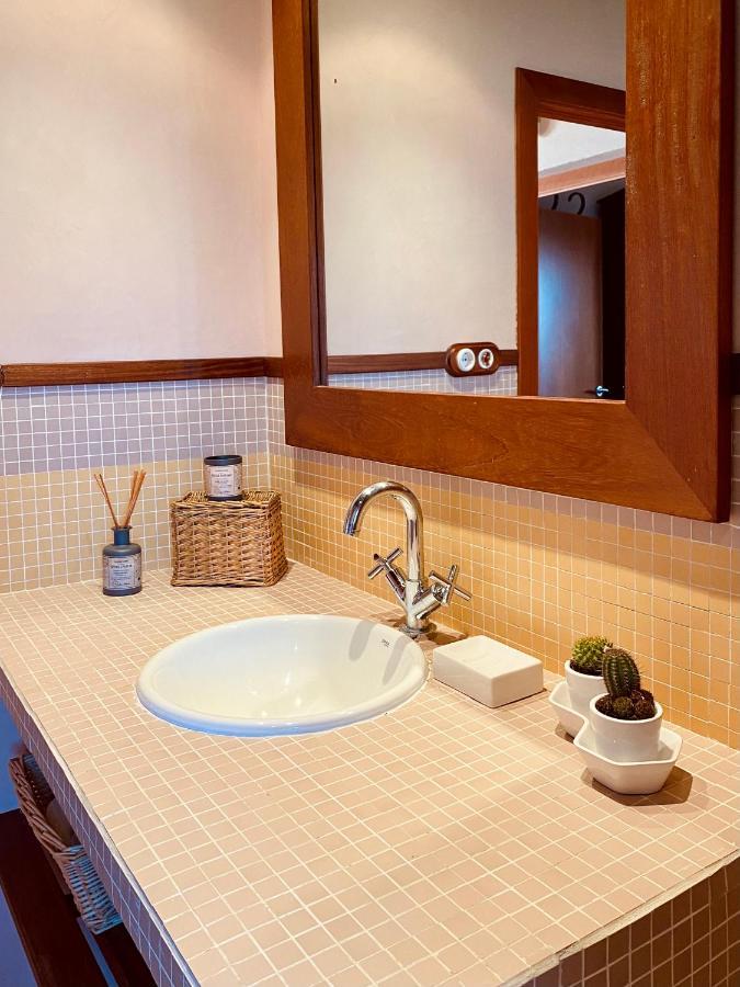 Villa La Casa Del Riu Vell à Sant Jaume d'Enveja Extérieur photo