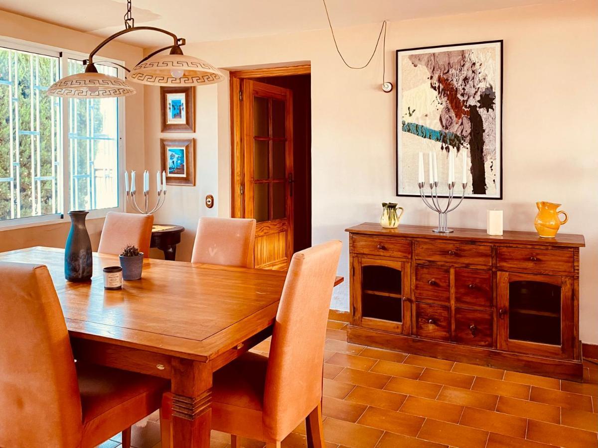 Villa La Casa Del Riu Vell à Sant Jaume d'Enveja Extérieur photo