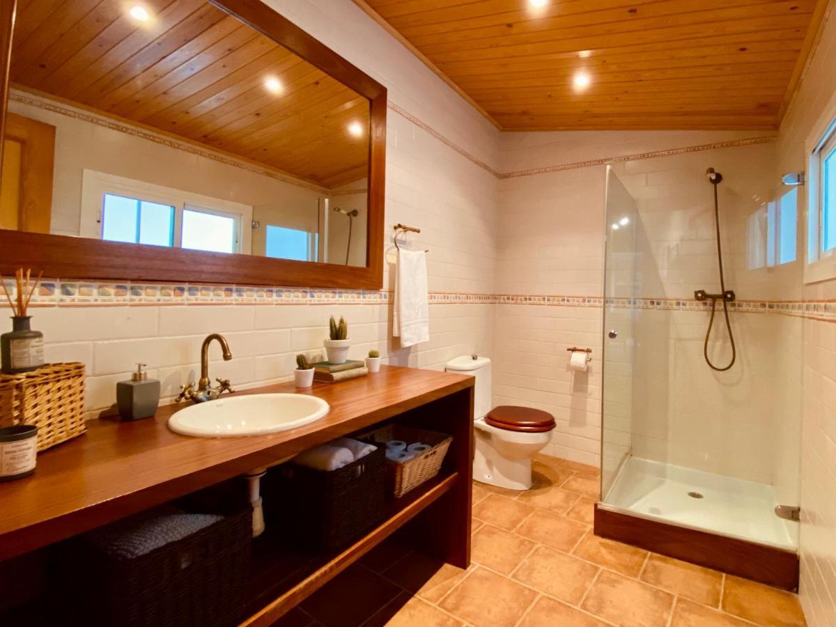 Villa La Casa Del Riu Vell à Sant Jaume d'Enveja Extérieur photo