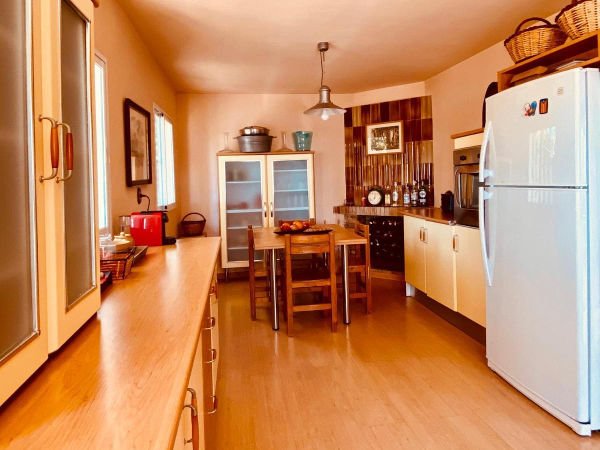 Villa La Casa Del Riu Vell à Sant Jaume d'Enveja Extérieur photo